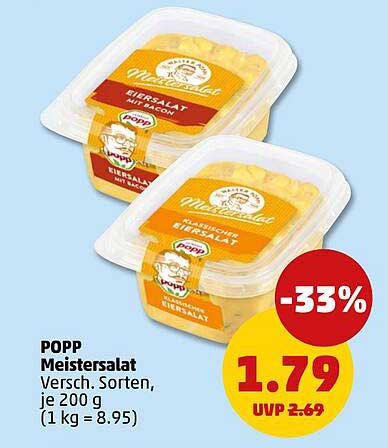 POPP Meistersalat