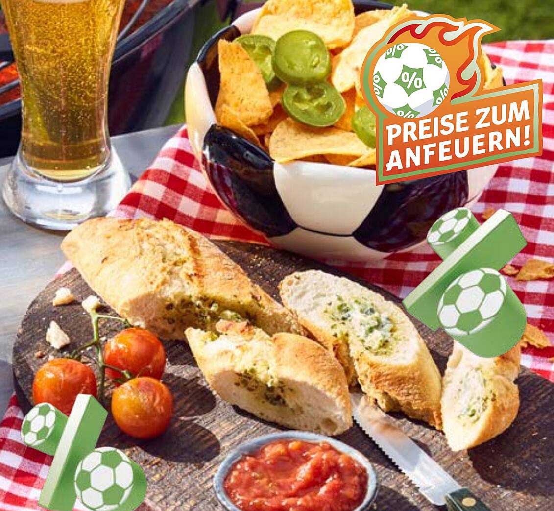 PREISE ZUM ANFEUERN!