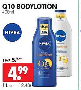 Q10 BODYLOTION 400ml