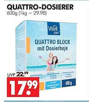 QUATTRO-DOSIERER