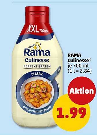 RAMA Culinesse Perfekt Braten Classic
