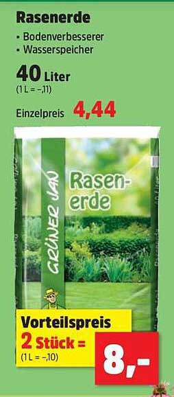 Rasenerde