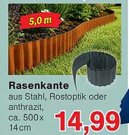 Rasenkante