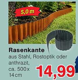 Rasenkante