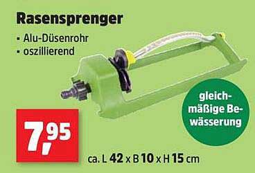 Rasensprenger