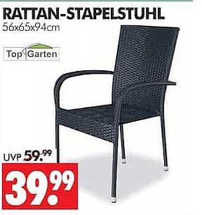 RATTAN-STAPELSTUHL