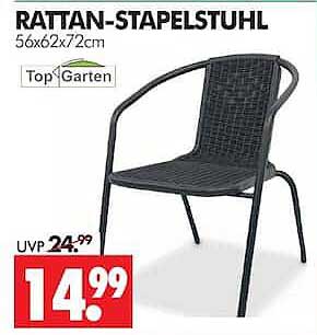 RATTAN-STAPELSTUHL