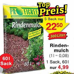 Rindenmulch