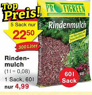 Rindenmulch