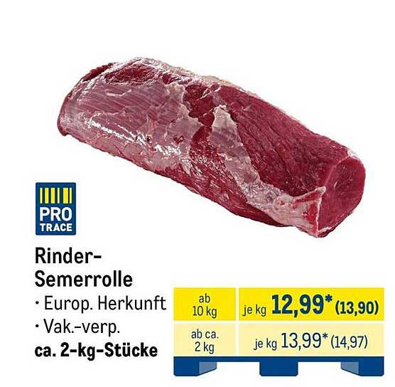 Rinder-Semerrolle
