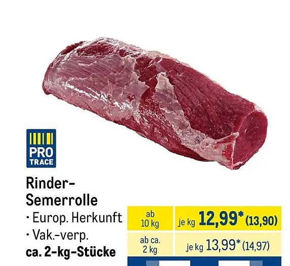 Rinder-Semerrolle