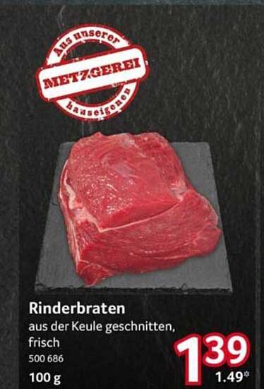 Rinderbraten