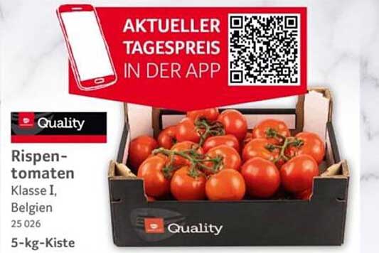 Rispen-tomaten