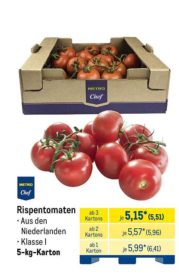 Rispentomaten