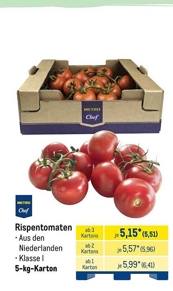 Rispentomaten