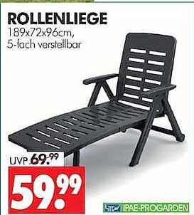 ROLLENLIEGE