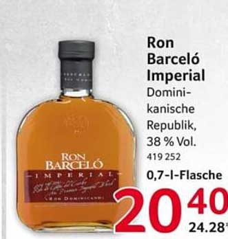 Ron Barceló Imperial
