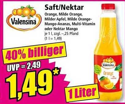 Saft/Nektar