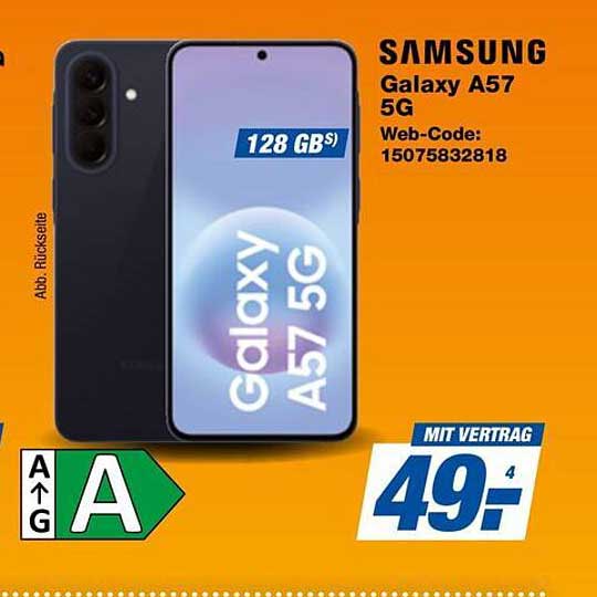 SAMSUNG Galaxy A57 5G