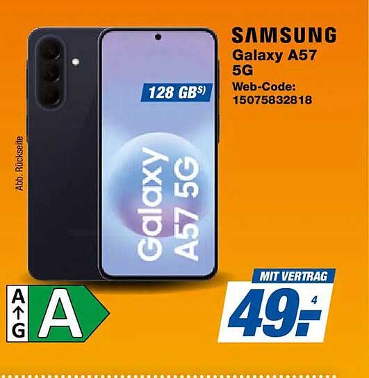 SAMSUNG Galaxy A57 5G
