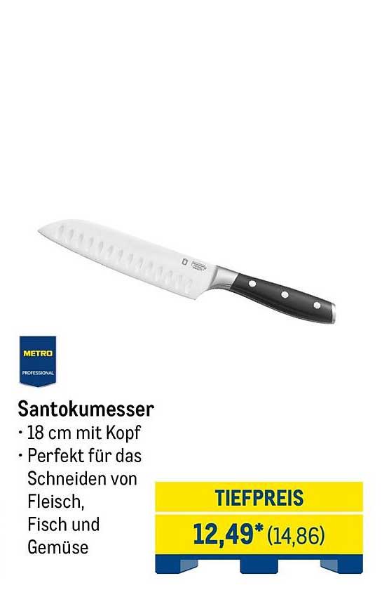 Santokumesser