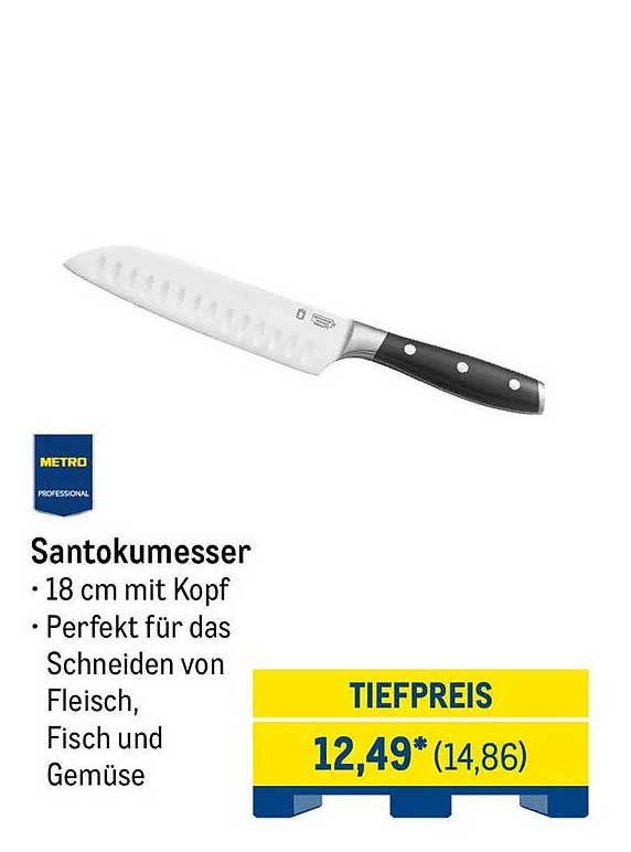 Santokumesser