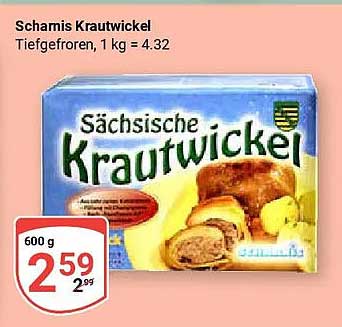 Schamls Krautwickel