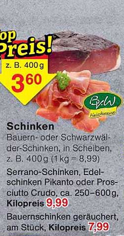 Schinken