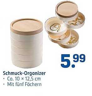 Schmuck-Organizer
