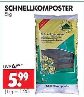 SCHNELLKOMPOSTER