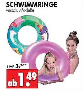 SCHWIMMRINGE