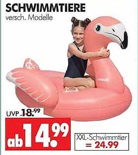 SCHWIMMTIERE