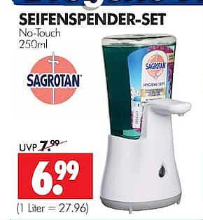 SEIFENDSPENDER-SET