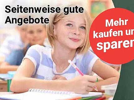 Seitenweise gute Angebote