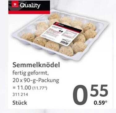 Semmelknödel