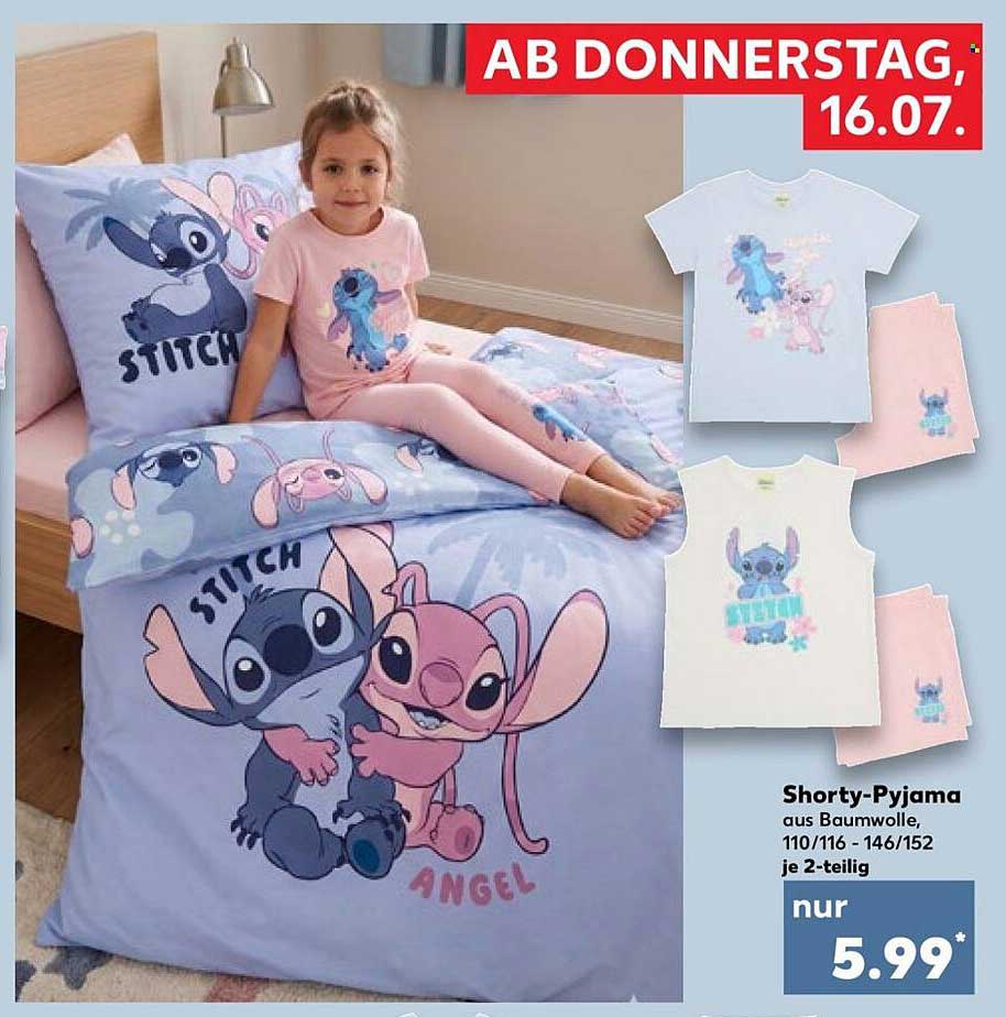 Shorty-Pyjama