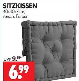 SITZKISSEN