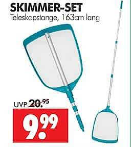 SKIMMER-SET