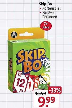 Skip-Bo