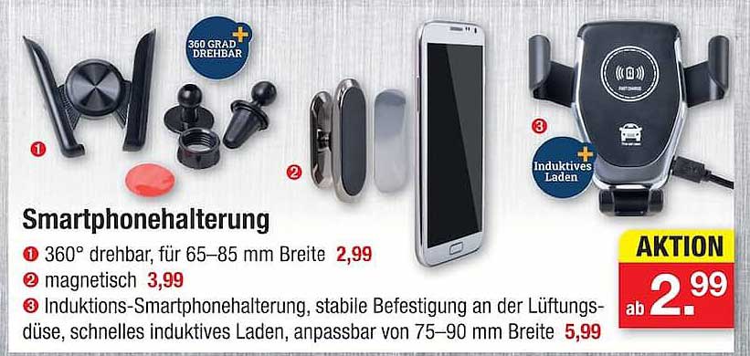 Smartphonehalterung