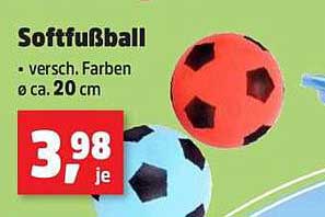 Softfußball