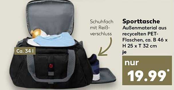 Sporttasche