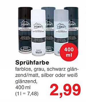 Sprühfarbe