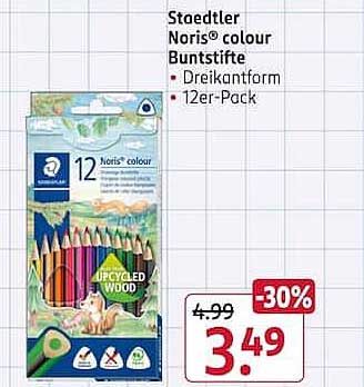 Staedtler Noris® colour Buntstifte