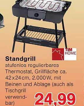 Standgrill