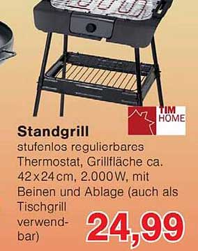 Standgrill