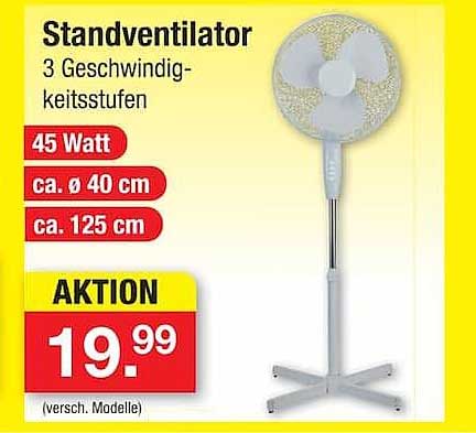 Standventilator