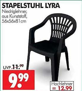 STAPELSTUHL LYRA