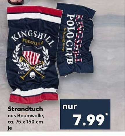 Strandtuch