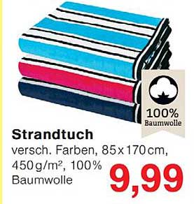 Strandtuch